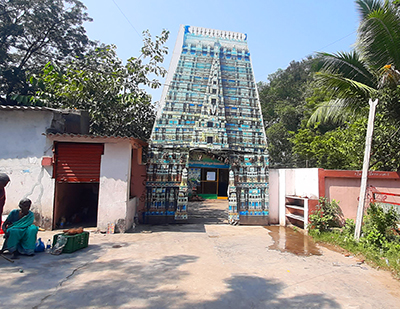 Our team working together